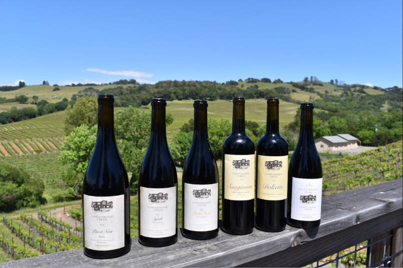 buy wine healdsburg wine country
