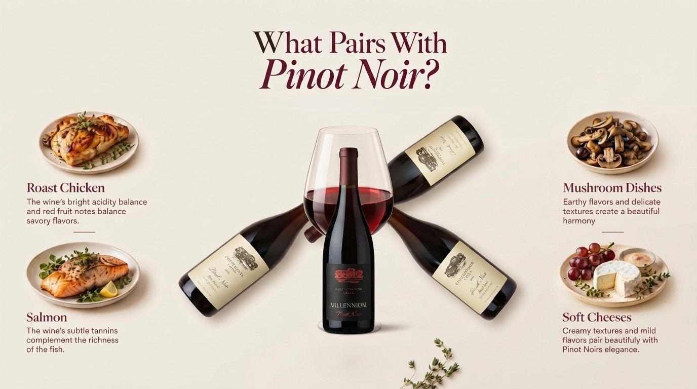 pinot noir wine