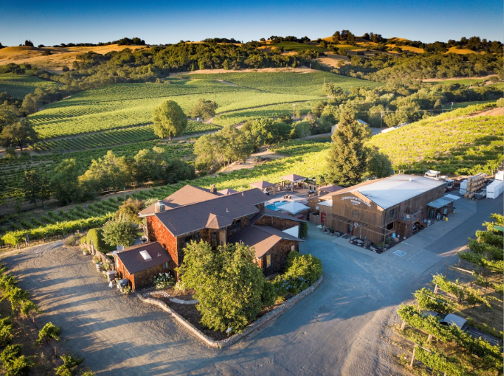 christopher creek winery healdsburg
