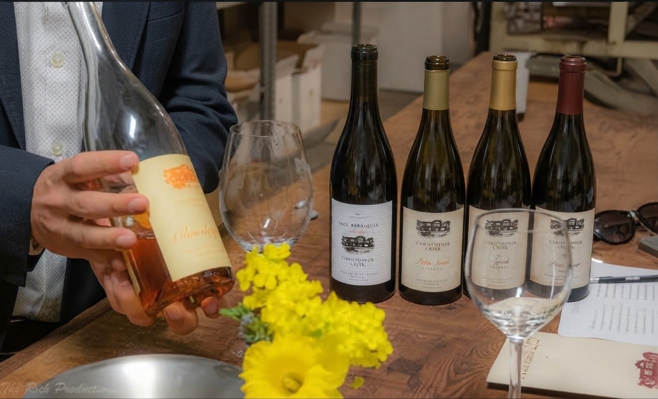 healdsburg wine tasting