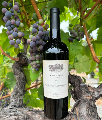 christopher creek wines