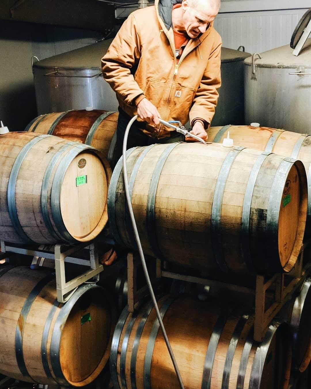 The Barrel Tasting Experience and What to Expect